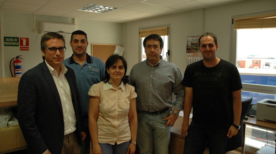 Vinatrans Bizkaia mejora la eficacia y seguridad de servicio con su integraci&oacute;n en e-puertobilbao