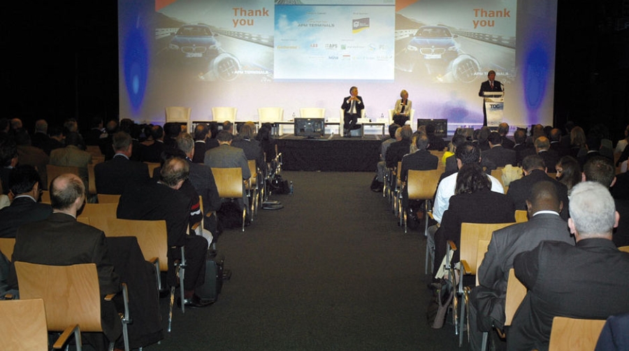 La industria del contenedor exhibe en Rotterdam su capacidad de adaptaci&oacute;n a los nuevos tiempos