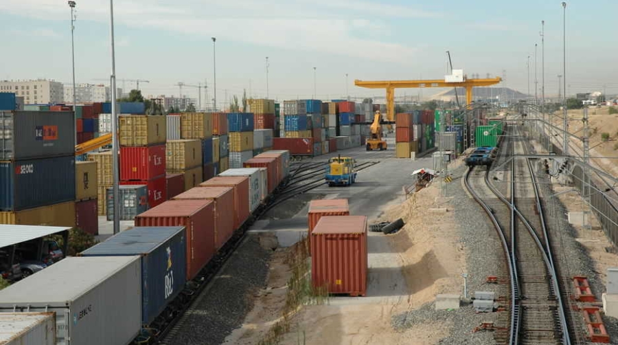Puerto Seco de Coslada logra una proyecci&oacute;n de tr&aacute;fico anual superior a los 150.000 TEUs