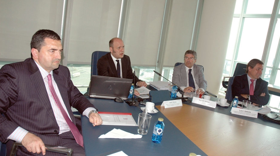 El Puerto de Bilbao quiere aumentar sus tr&aacute;ficos un 30% en cinco a&ntilde;os