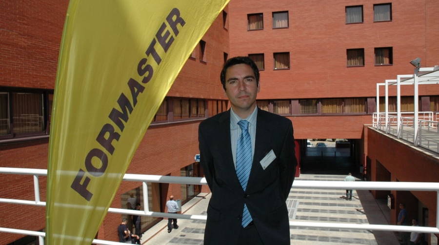 Formaster dise&ntilde;a una nueva estrategia para ser &ldquo;proveedor &uacute;nico&rdquo; de formaci&oacute;n log&iacute;stica