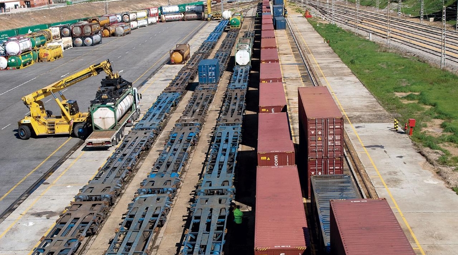 Las obras serán realizadas por la UTE Contratas y Servicios Ferroviarios y Ortiz Construcciones y Proyectos.