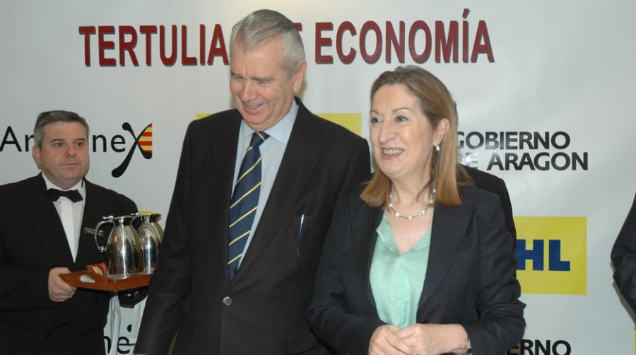 Pastor: &ldquo;S&eacute; que a algunos les duele, pero la Traves&iacute;a Central vertebra Espa&ntilde;a y debo defenderla&rdquo;