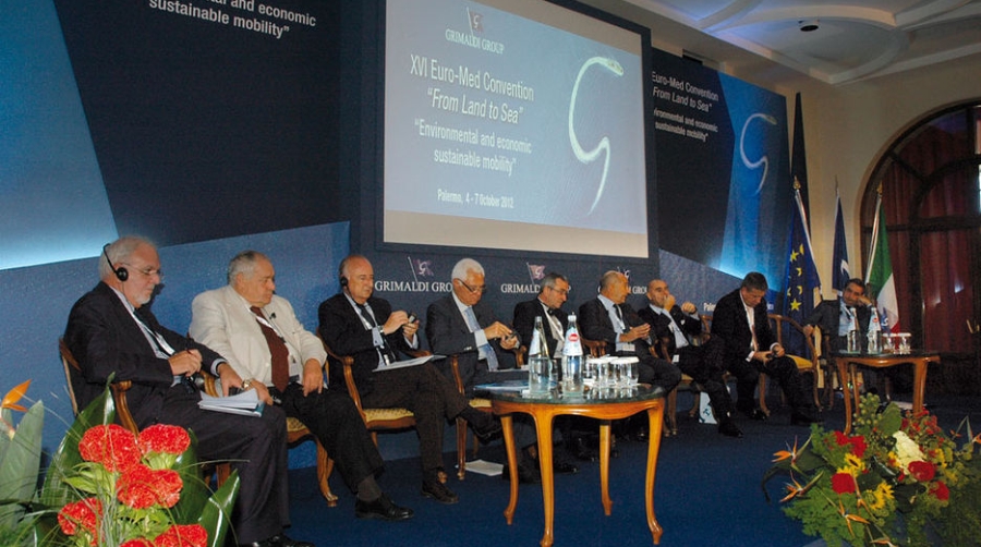 Grimaldi debate en su reuni&oacute;n anual los retos econ&oacute;micos y medioambientales del SSS