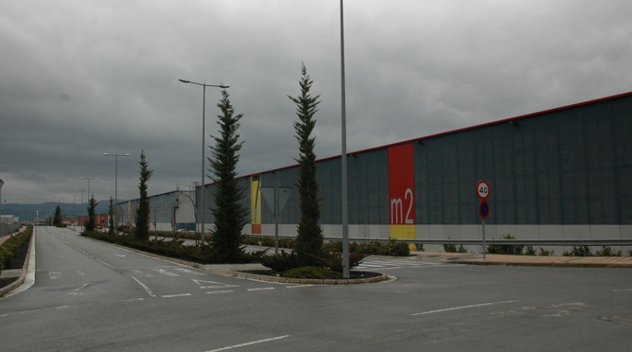 Gestamp dinamizar&aacute; la actividad de Arasur con la ocupaci&oacute;n de un pabell&oacute;n de 8.500 m2