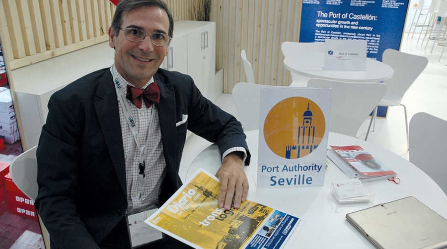 El Puerto de Sevilla se fija como objetivo prioritario la fidelizaci&oacute;n de su hinterland