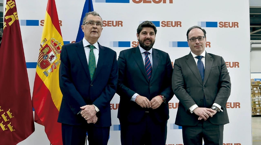 Seur inaugura su nuevo centro de 9.000 metros cuadrados en Murcia