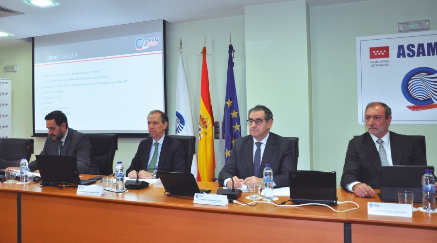 El presidente de la patronal del sector de la Comunidad de Madrid también advierte de que la falta de conductores obliga a tomar “medidas de forma inminente”.
