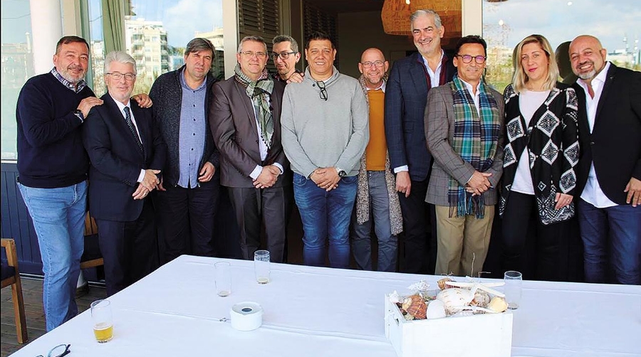 Los comienzos de la Buti