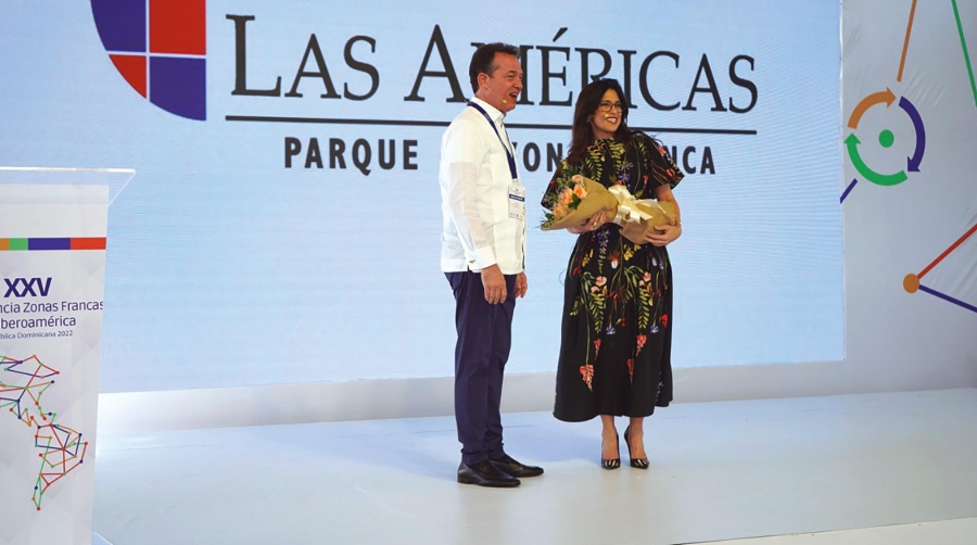 “Los servicios logísticos son el alma de las zonas francas y donde más se está invirtiendo”