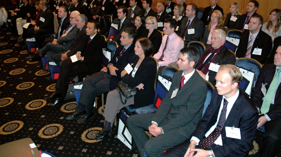 Uniport promociona en Reino Unido los servicios multimodales del Puerto de Bilbao