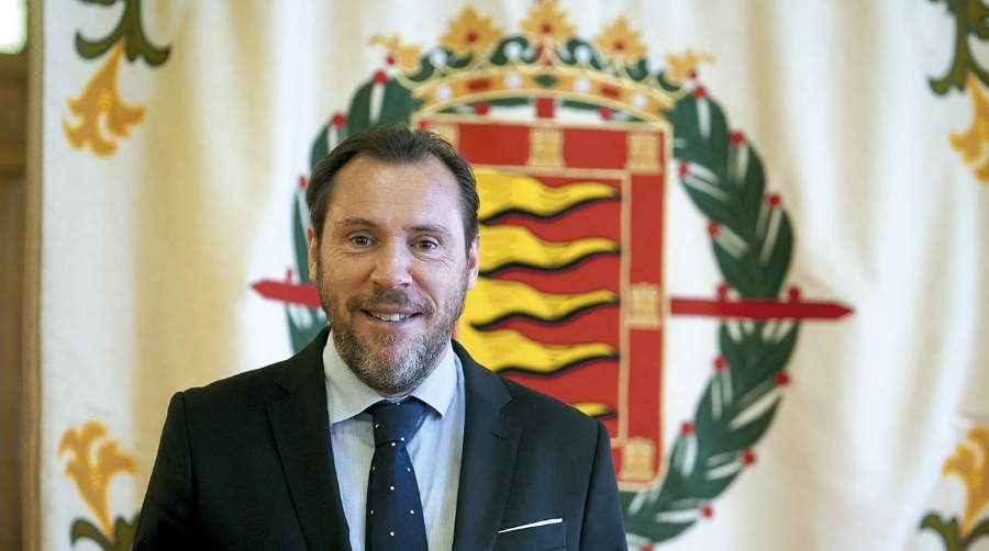 El nuevo ministro de Transportes, Óscar Puente.