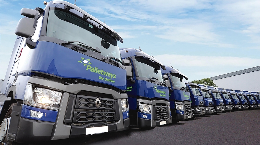 Palletways Iberia ha cumplido 19 años con récord de actividad.