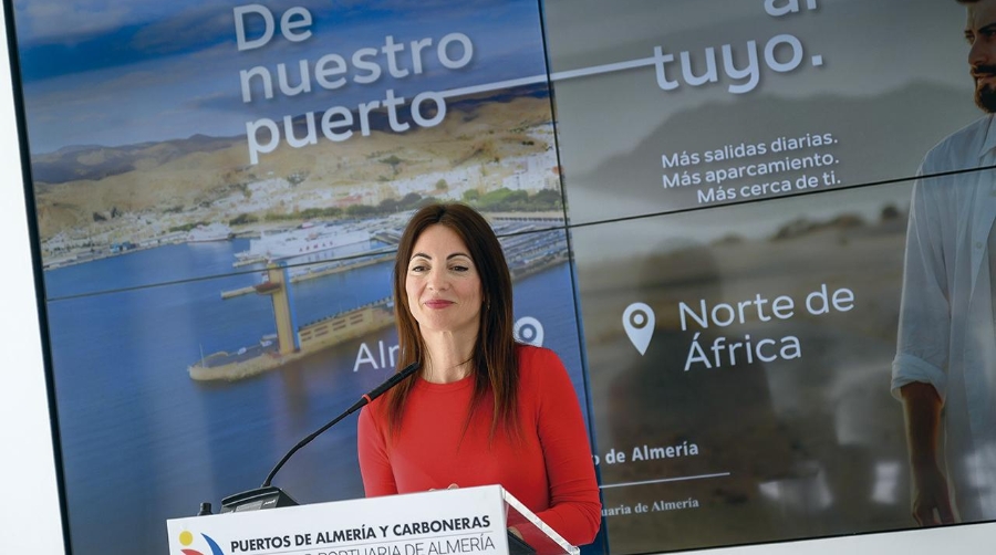 Almería lanza una campaña para incrementar los viajeros en la Operación Paso del Estrecho