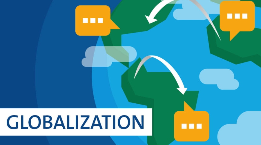 Eso, es la globalizaci&oacute;n, amigo