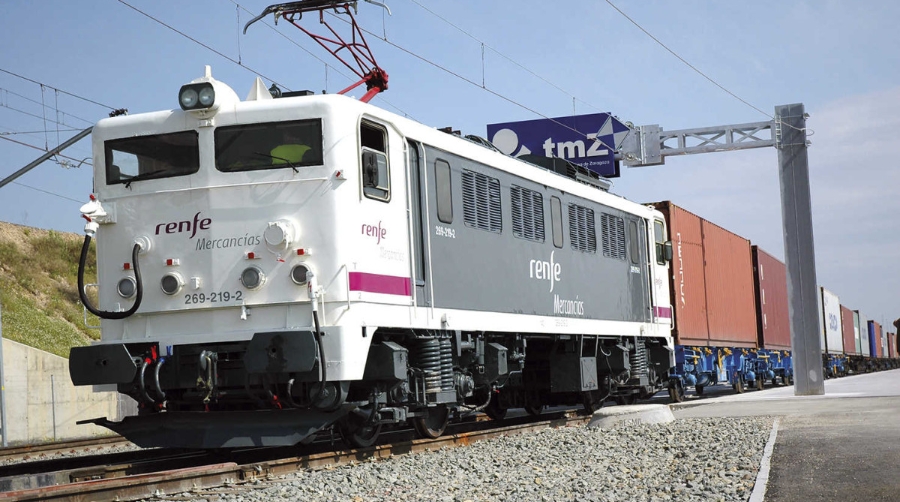 Renfe Mercanc&iacute;as retrocede en el tercer trimestre un 5,16% para acumular una ca&iacute;da total del 8%