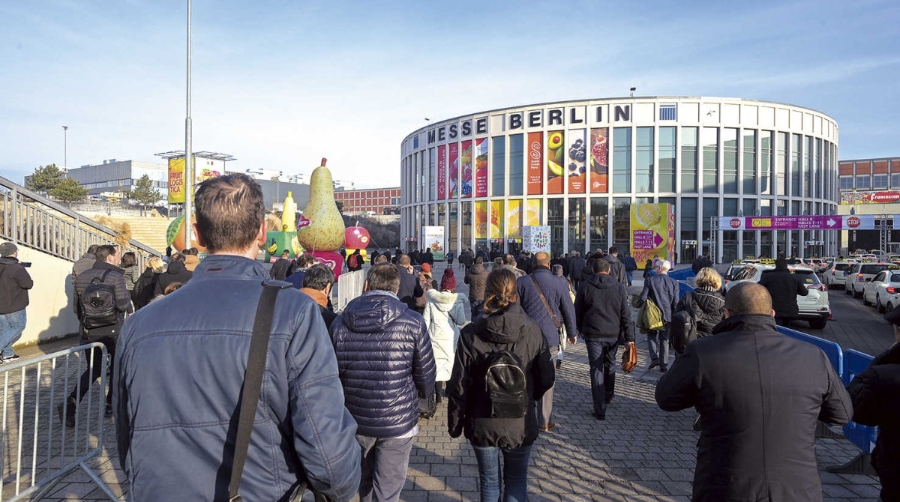 Fruit Logistica muestra el camino a seguir para superar los retos del comercio hortofrut&iacute;cola