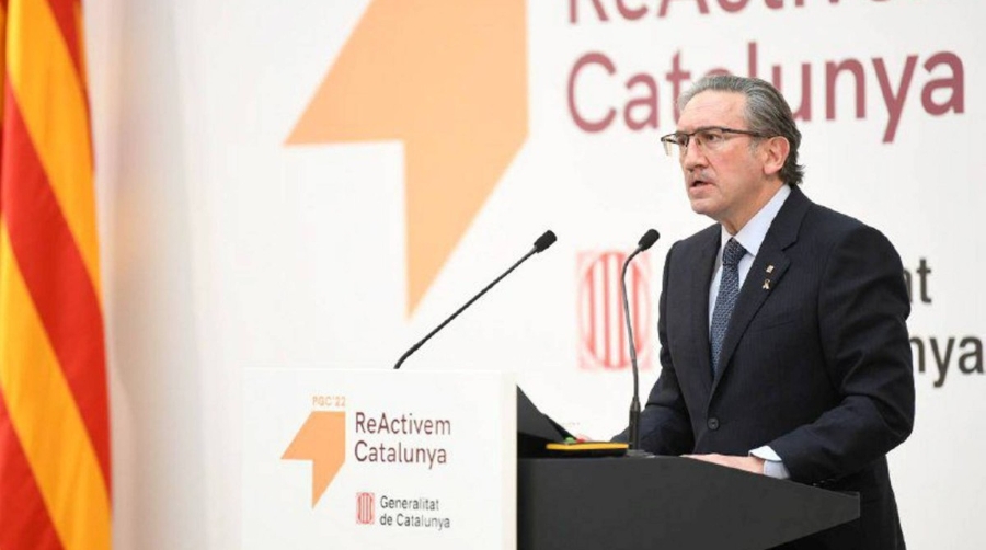 Catalunya prev&eacute; destinar 2.270 millones de euros a Pol&iacute;ticas Digitales y Territorio