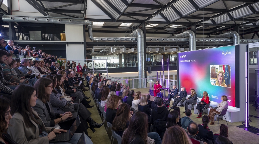 La Barcelona Woman Acceleration Week (BWAW) alcanza su 6ª edición.