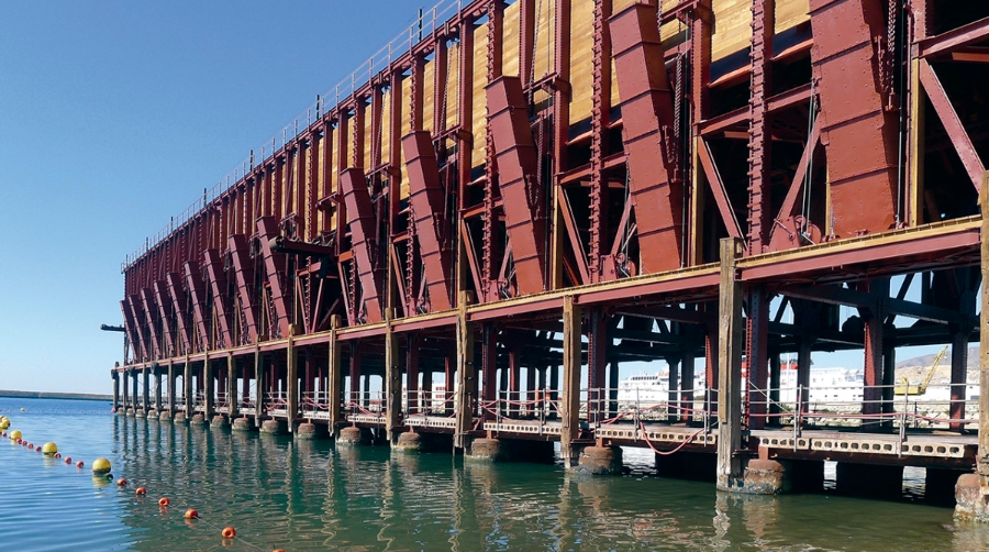 &ldquo;El Cable Ingl&eacute;s es el mejor ejemplo de la integraci&oacute;n de Almer&iacute;a en su Puerto&rdquo;