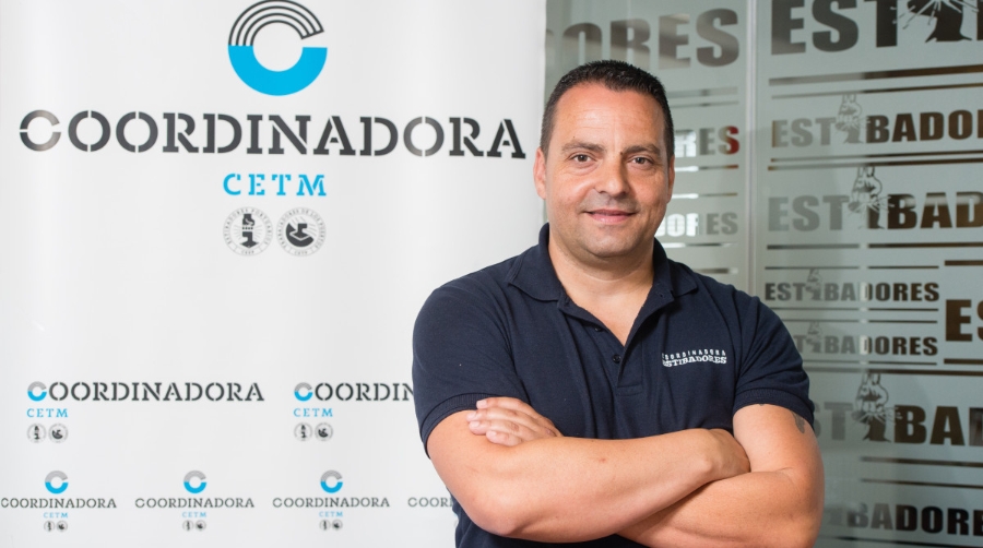 Antol&iacute;n Goya, coordinadora general de Coordinadora.