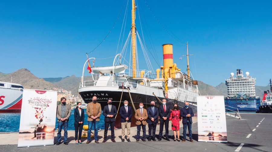 Puertos de Tenerife retoma su Concierto de Navidad