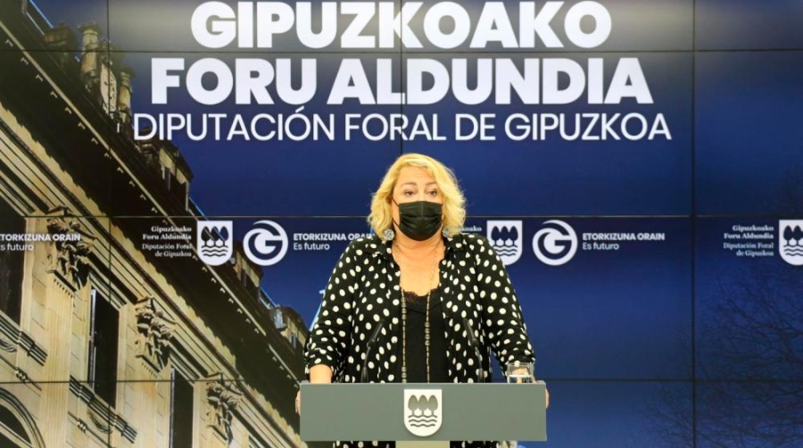 Oiarbide: “La nueva Norma Foral de peajes está diseñada para evitar la discriminación”