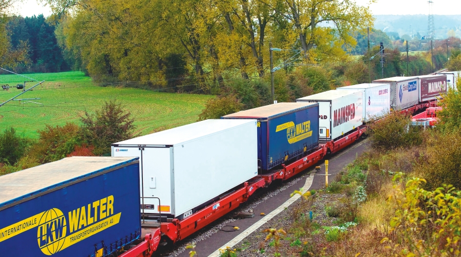 Torres apuesta por el ferrocarril como modo principal para distribuir sus vinos en Europa