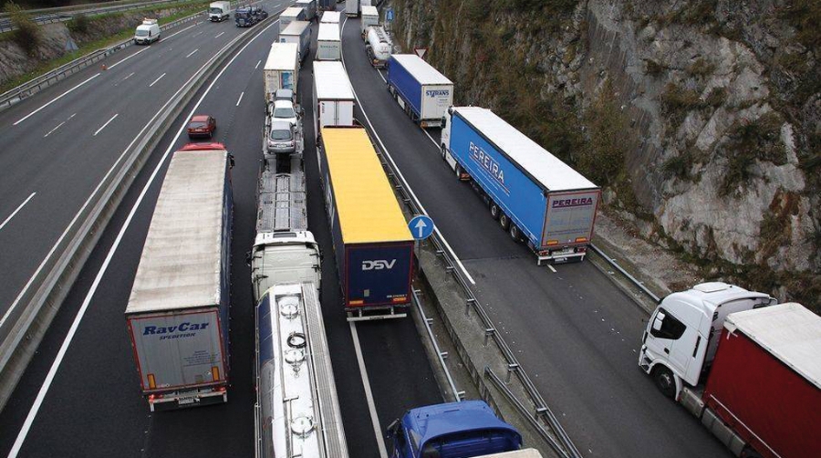 La cumbre del G7 en Biarritz alterar&aacute; el paso de camiones por la frontera entre Pa&iacute;s Vasco y Francia