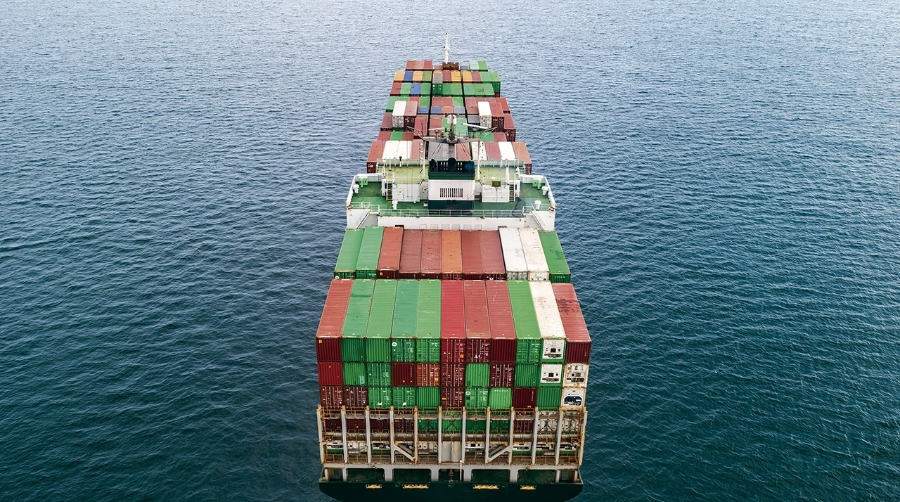 Los fletes al contado acumulan una nueva semana a la baja, según Drewry.