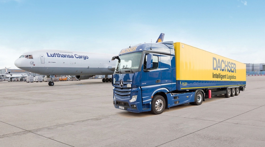 Dachser refuerza sus rutas a&eacute;reas entre EEUU, Am&eacute;rica Latina, Europa y China