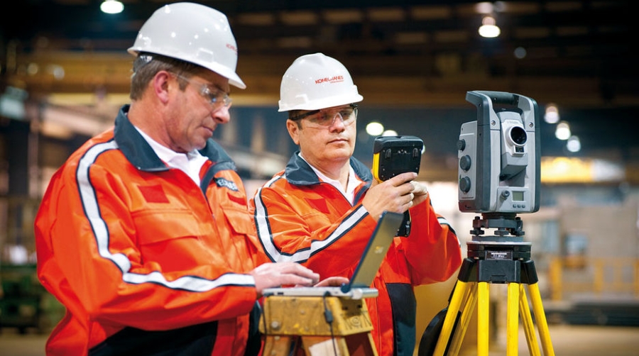 Konecranes pone a disposici&oacute;n de sus clientes sus servicios de diagn&oacute;stico avanzado para gr&uacute;as