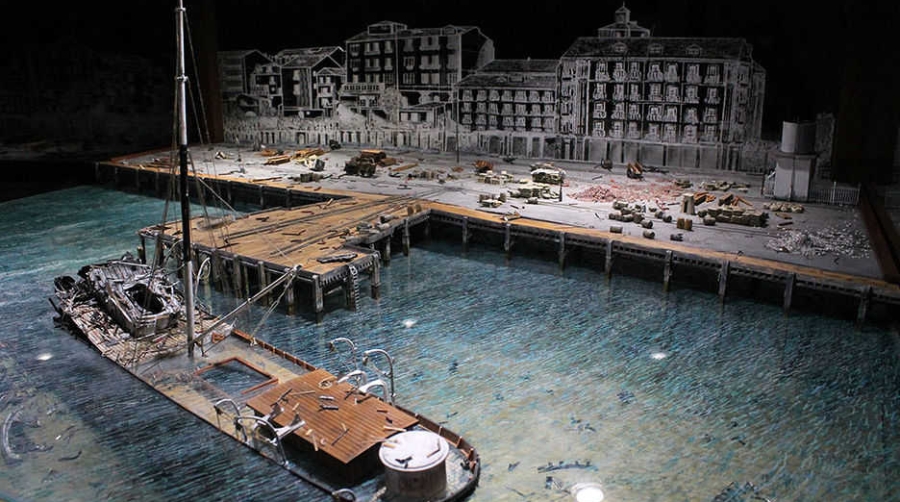 El Puerto de Santander clausura la exposici&oacute;n &nbsp;&ldquo;Inmersi&oacute;n al Machichaco&rdquo; con m&aacute;s de 4.000 visitantes