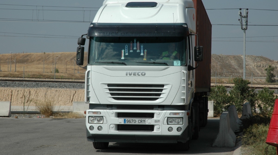 113.179 aut&oacute;nomos del sector del transporte est&aacute;n acogidos al r&eacute;gimen de m&oacute;dulos.