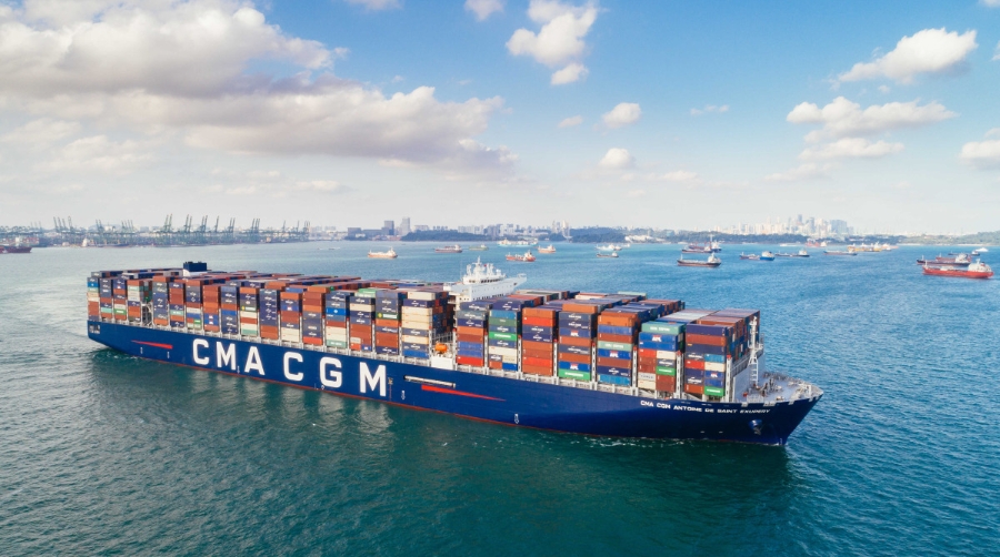 CMA CGM ya controla el 30% de CEVA.