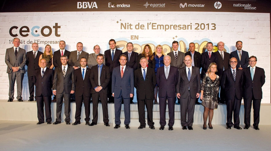 El Port de Barcelona, premio a las &ldquo;Mejores Pr&aacute;cticas de la Administraci&oacute;n P&uacute;blica&rdquo;&nbsp;de la patronal Cecot