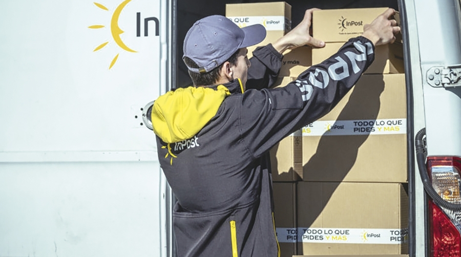 Gracias a este acuerdo, los usuarios de Wallapop podrán recoger y enviar sus paquetes en los más de 9.400 puntos de InPost.