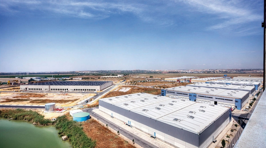 La ZAL Sevilla incorpora a Airbus Military como cliente