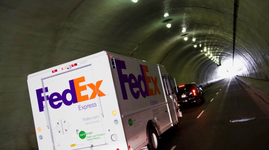 La CE da el s&iacute; a la compra de TNT por FedEx al tener menos presencia en Europa que UPS