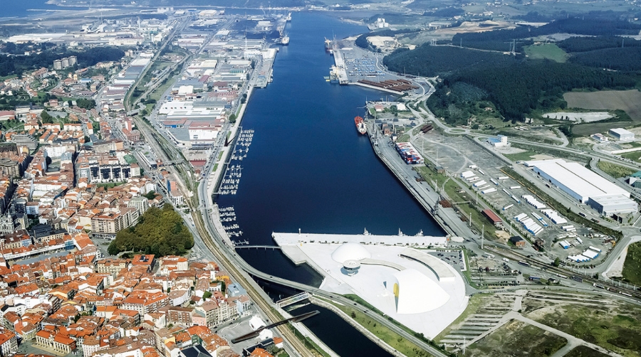 El Plan de Empresa del Puerto de Avil&eacute;s prev&eacute; un tr&aacute;fico de 4,5 millones de toneladas en 2021