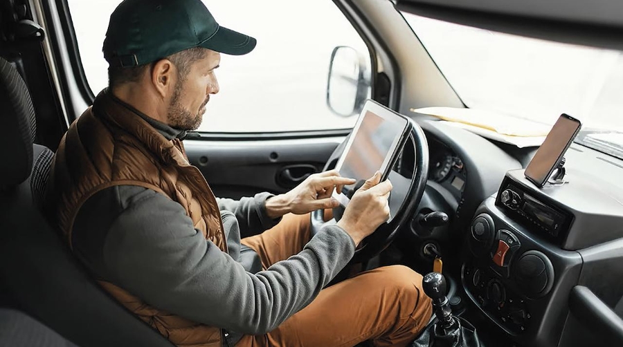 El empleo en logística y transporte se mantiene al alza en mayo