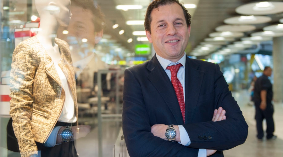 Fern&aacute;ndez Bosch: &ldquo;AENA ha tomado el relevo en la carga a&eacute;rea con renovado impulso y mayor compromiso&rdquo;