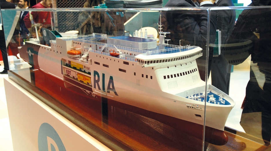 Gas Natural Fenosa suministrar&aacute; el GNL de los dos nuevos &ldquo;smart ships&rdquo; de Bale&agrave;ria