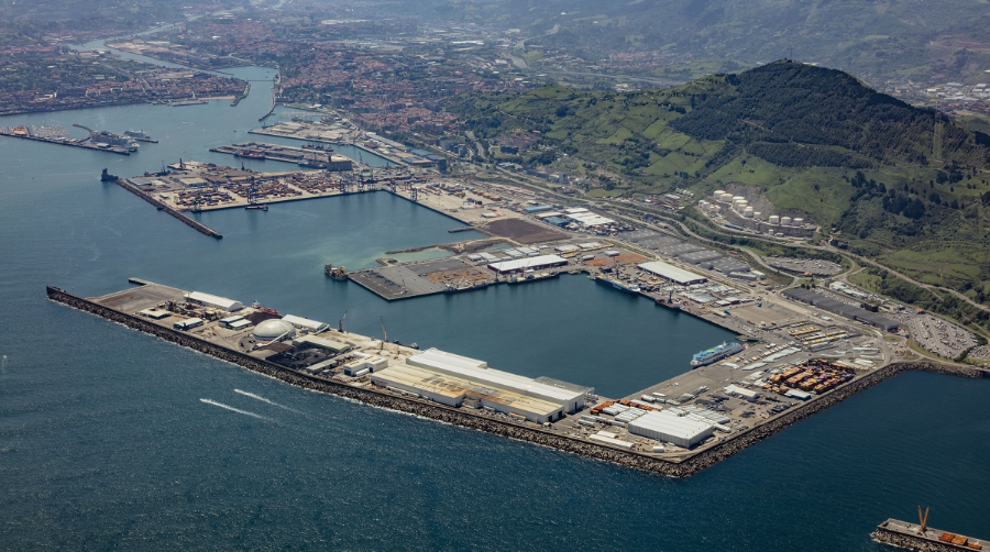 La Autoridad Portuaria de Bilbao adjudica por 11,5 millones las obras de sus plantas solares OPS