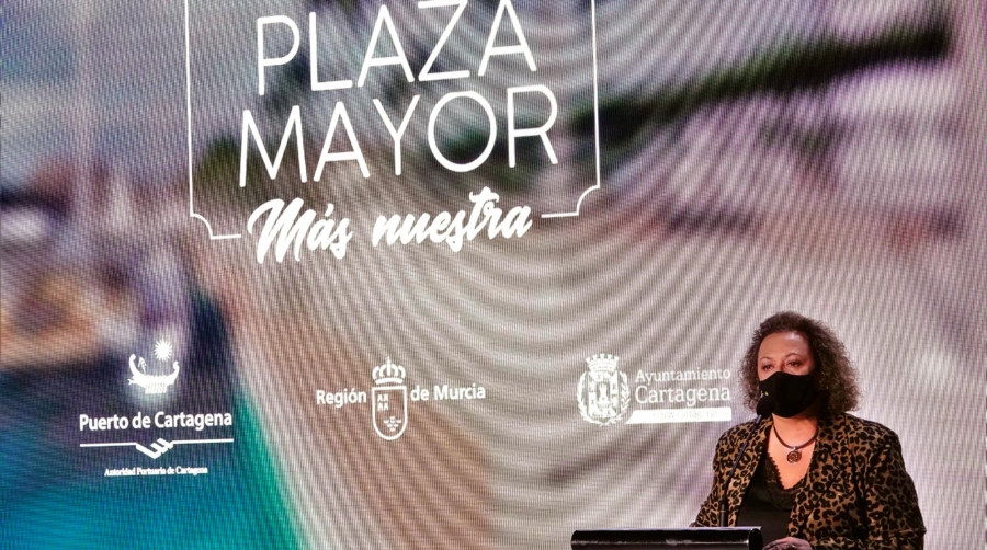 Las obras de la Plaza Mayor de Cartagena comenzarán la segunda semana de enero