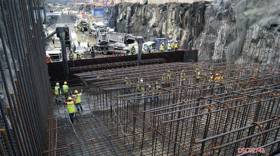 La ampliaci&oacute;n del Canal de Panam&aacute; encalla por culpa de los sobrecostes y los retrasos