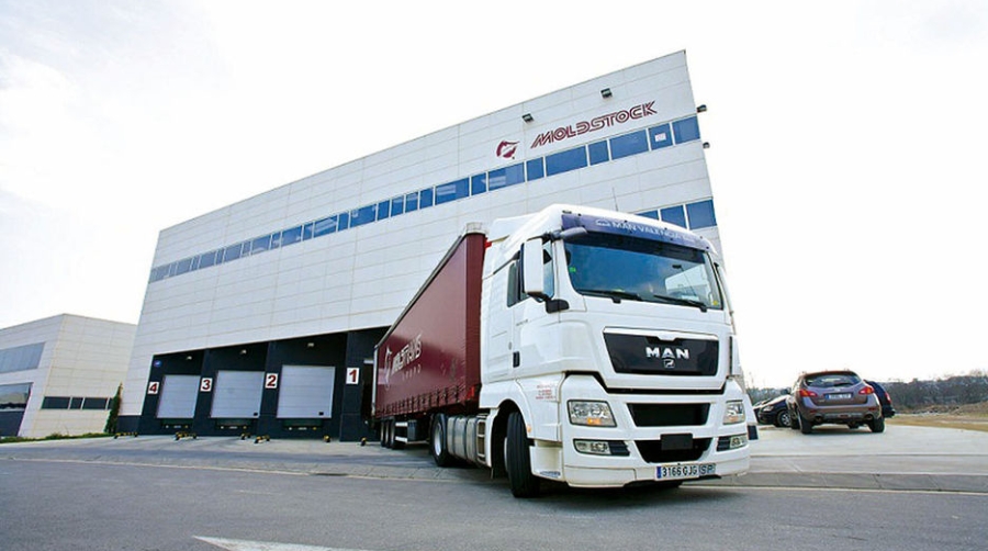 Moldstock implanta en sus centros log&iacute;sticos un nuevo sistema de preparaci&oacute;n de pedidos