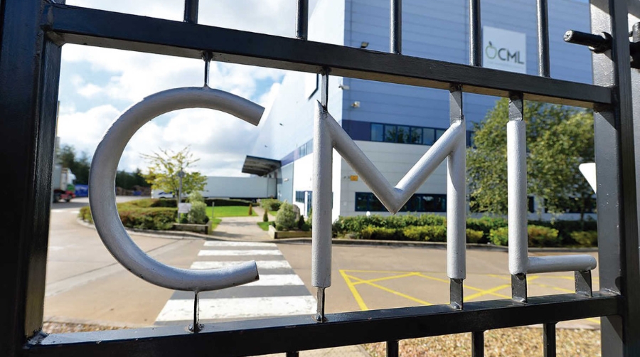 Core Management Logistics (CML) tiene su sede en Lutterworth, en el condado de Leicestershire, en el cenro del pa&iacute;s.