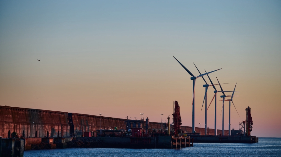 Para François Bausch, coordinador del Corredor Atlántico en EU Transport de la Comisión Europea, el Puerto de Bilbao “es un ejemplo muy interesante e impresionante”.
