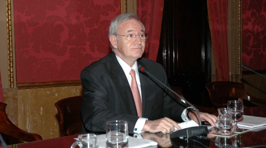Muere el expresidente de la C&aacute;mara de Comercio de Barcelona Miquel Valls